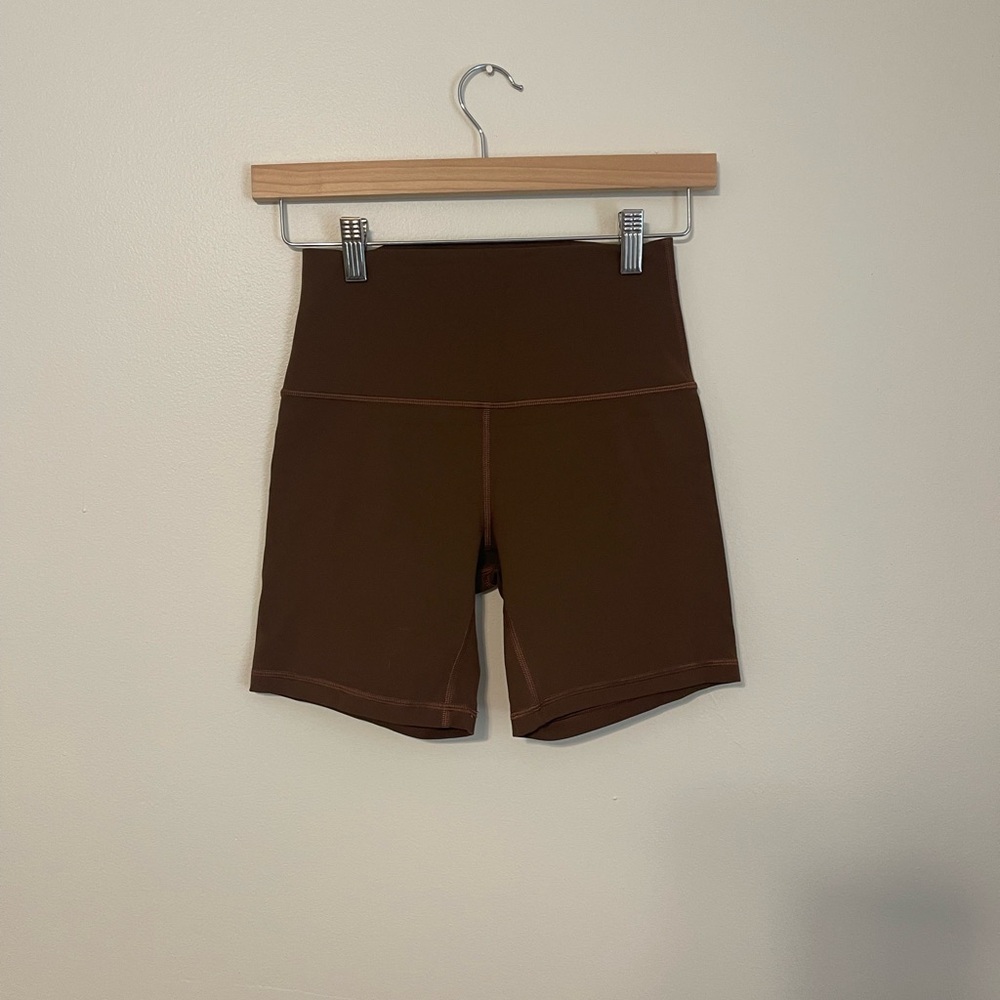Lululemon Align High-Rise Short 6”